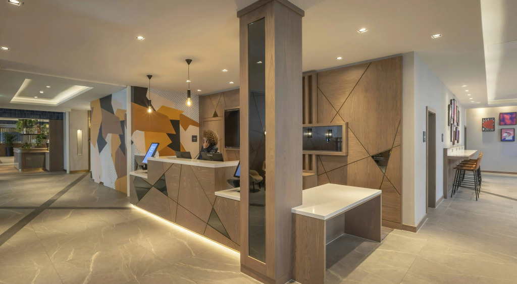 Maldron Hotel Brighton City Centre