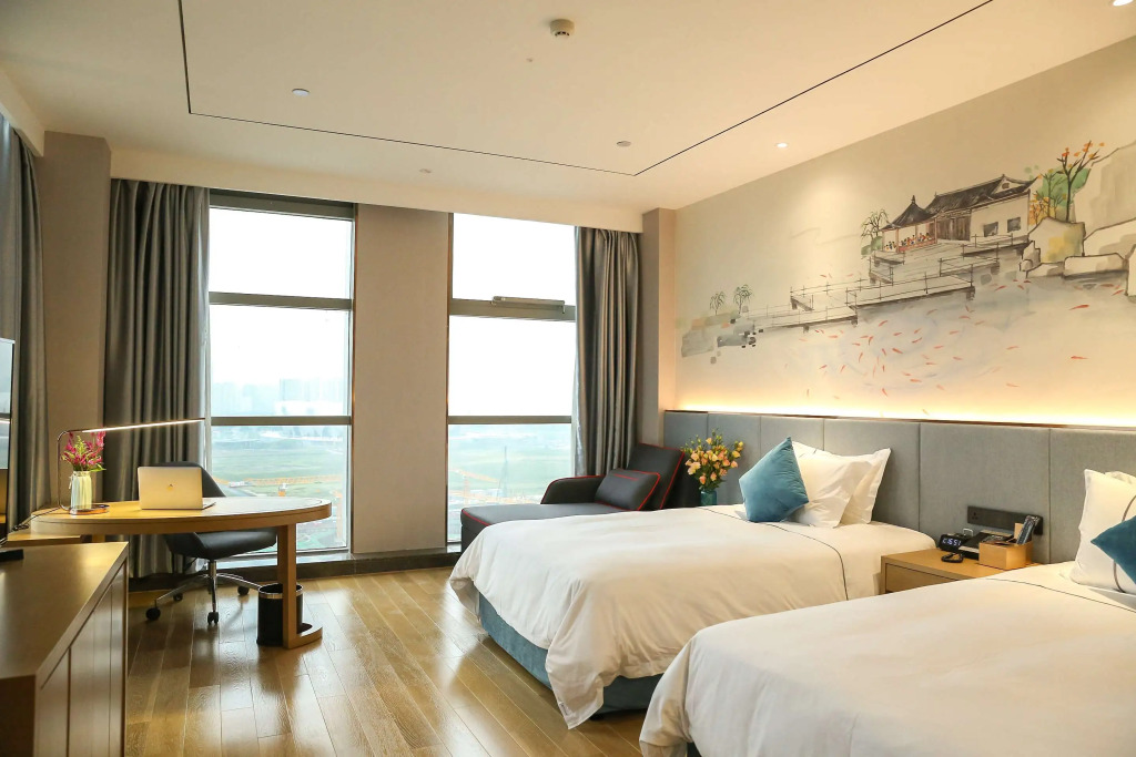 Ramada Encore by Wyndham Hangzhou Aoti