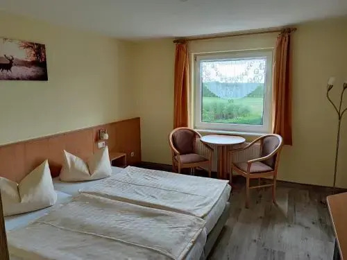 Hotel und Appartements Jägerhof Rügen