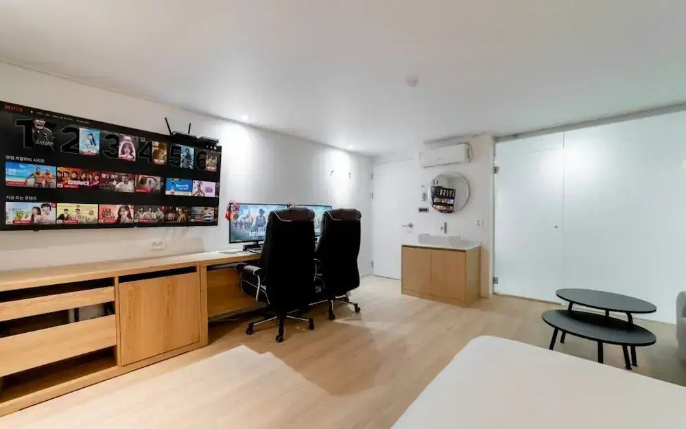 Anook Hotel Incheon Bupyeong