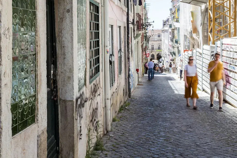 Charming Flat in Lisbon's center