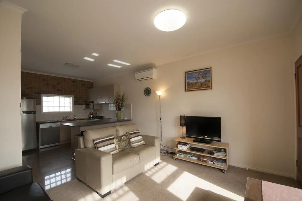 Yarra Glen Racecourse Apartments