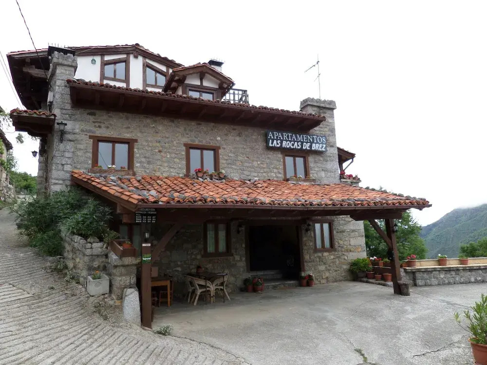 Apartamentos Las Rocas de Brez