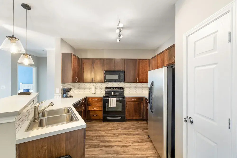 Kasa Dallas West End