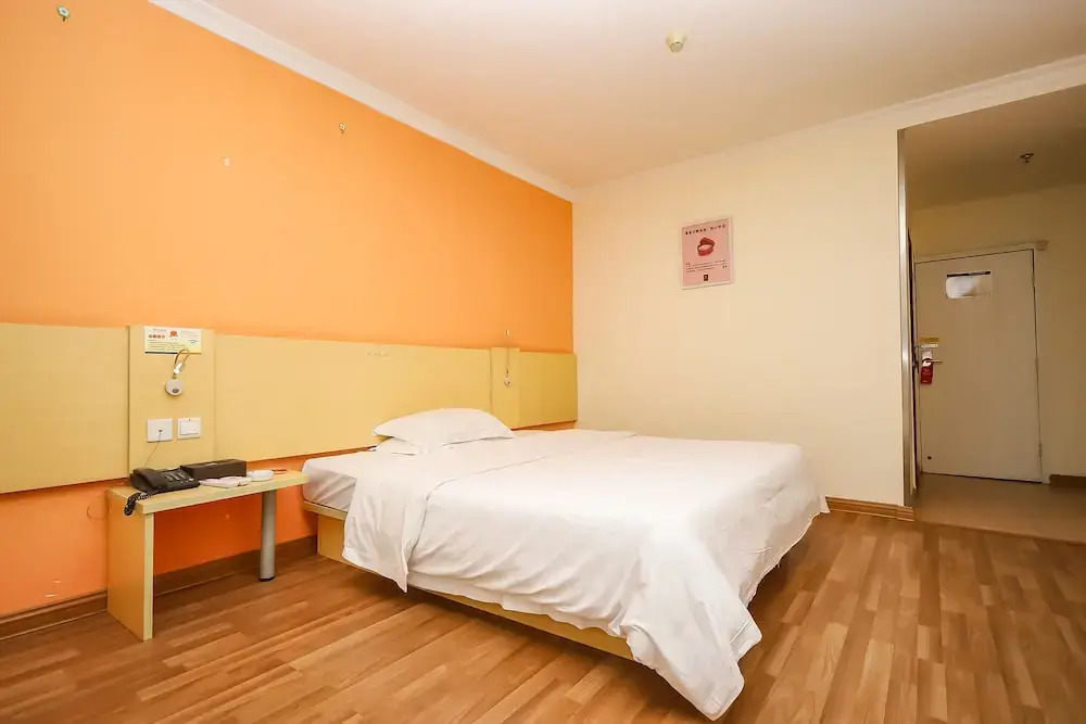 Yuanman Hotel Huizhou Yongwang Plaza