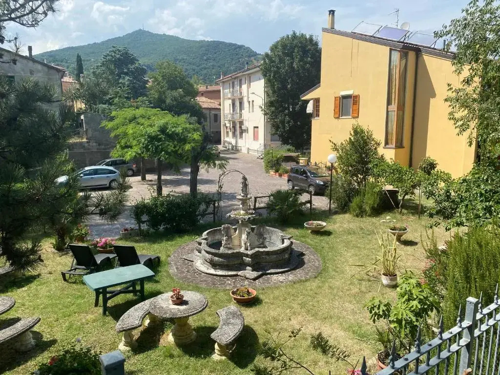 Hotel Magda