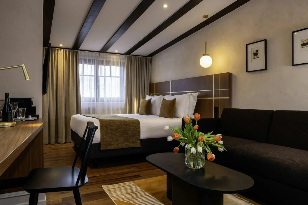 Hotel Le Colombier