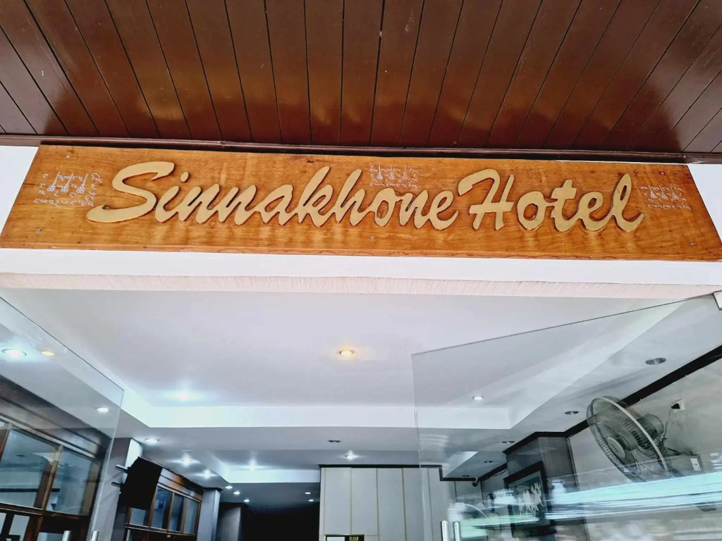 Sinakhone Vientiane Hotel