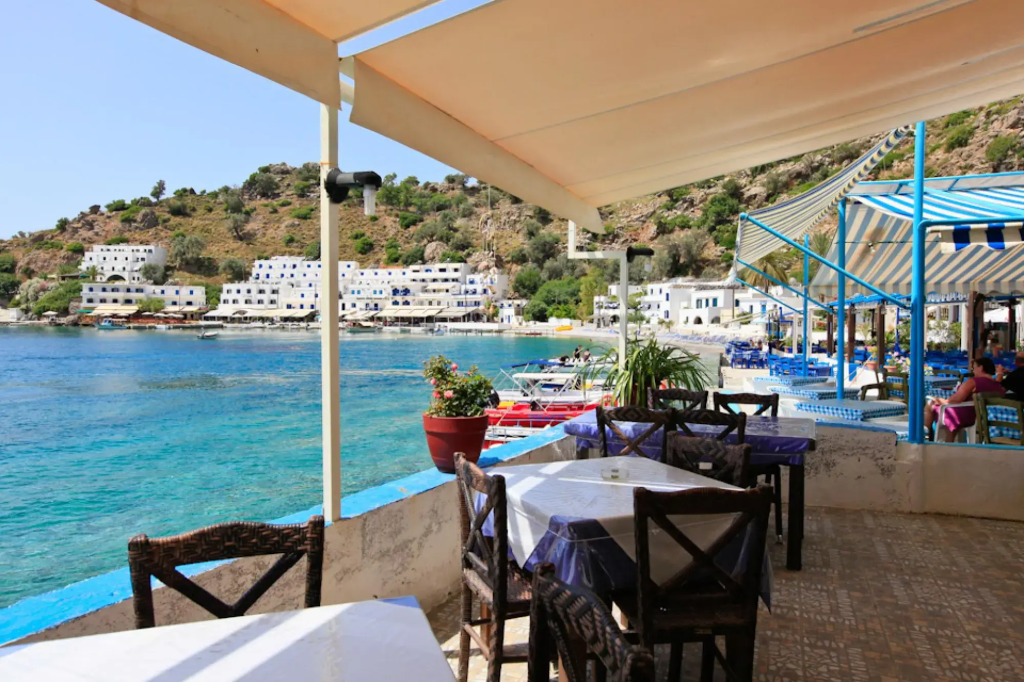 Spiros Beach Villa Large Private Pool Walk to Beach Sea Views A C Wifi Car Not Required - 971