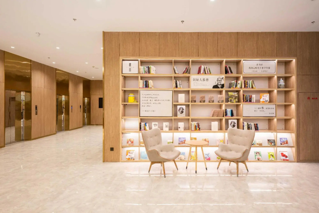 Hanting Premium Hotel Dalian Gaoxin Wanda Plaza