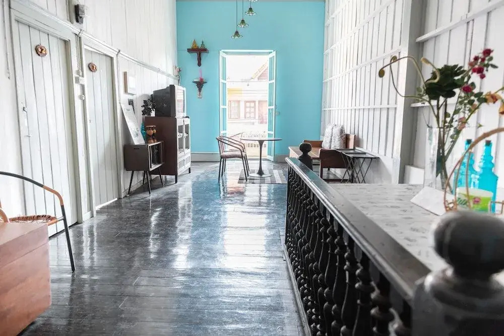 OYO 554 Old Town Boutique Hostel
