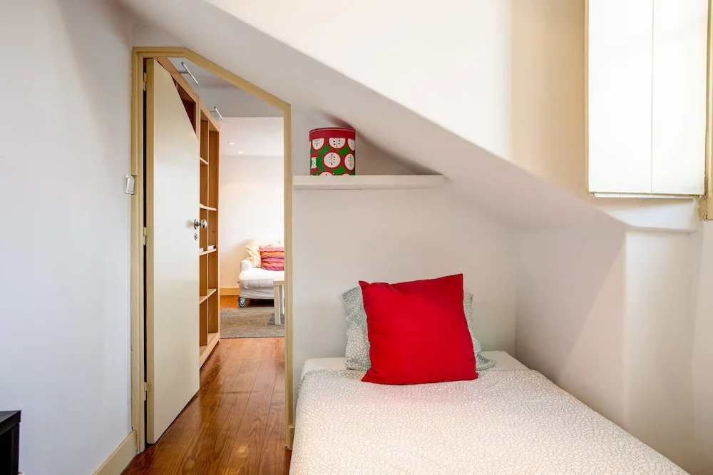 Apartment Terrace in the Heart of Lisbon