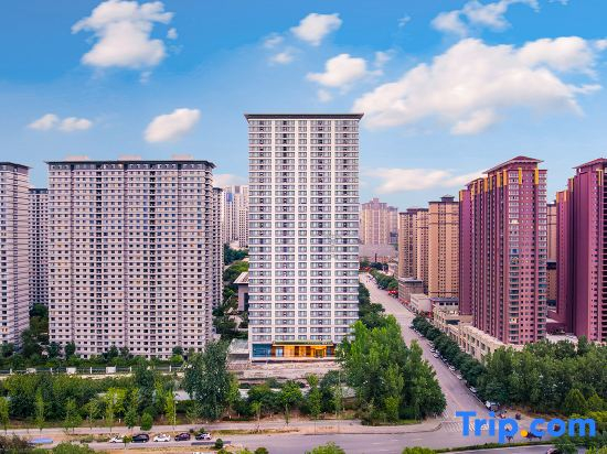 Lifeng Hotel (Xi'an Hancheng Lake Hongmiaopo Subway Station Branch)