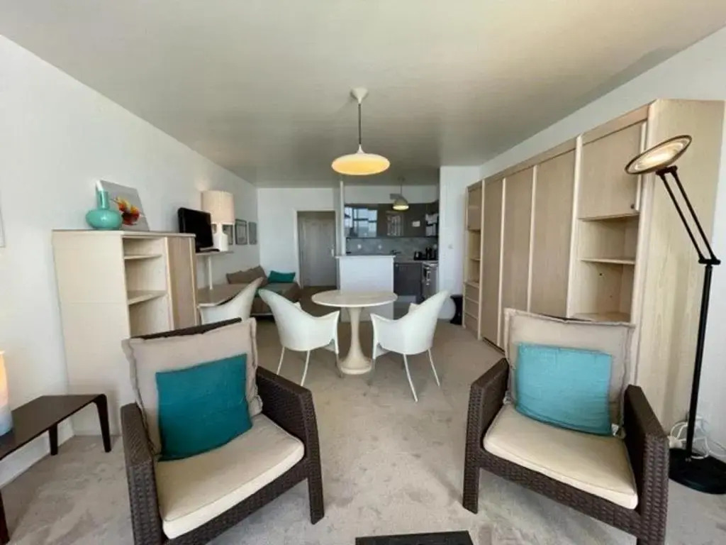 Appartement Quiberon, 1 pièce, 3 personnes - FR-1-478-101