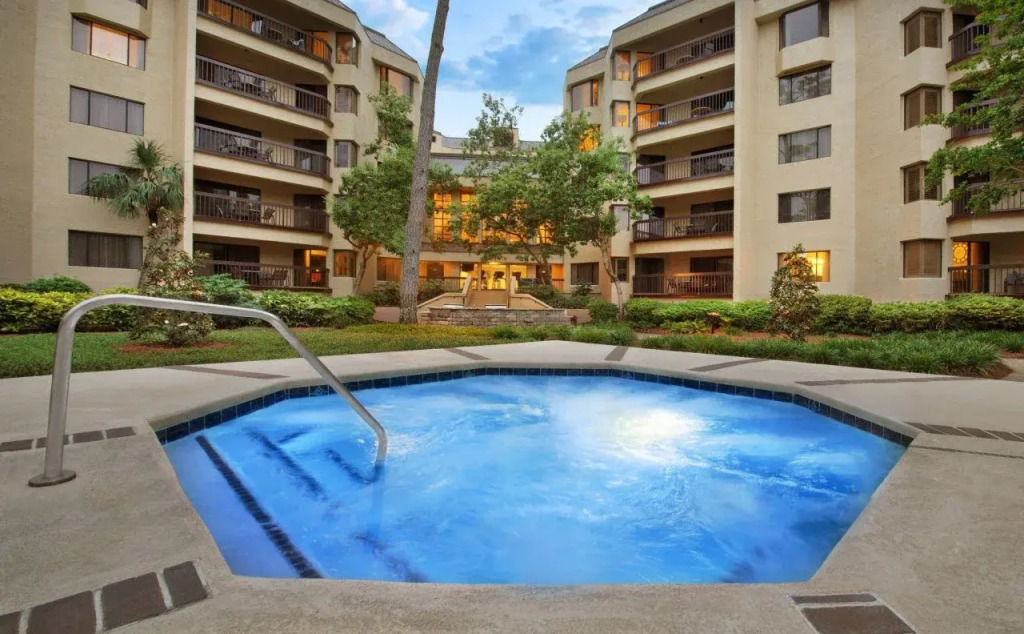 Marriotts Heritage Club
