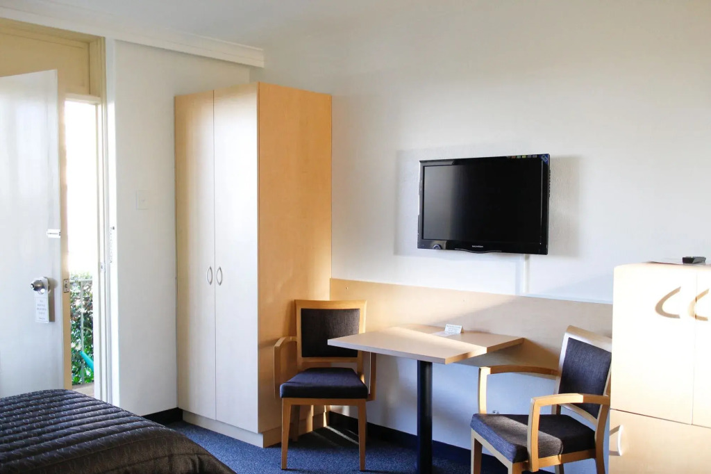 Mid City Motor Inn Queanbeyan