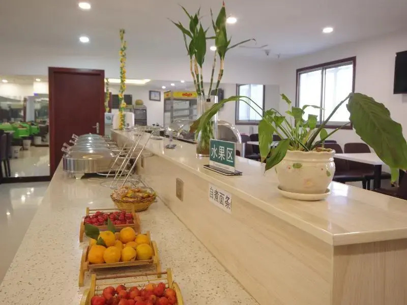 GreenTree Inn Laiwu Bus Station Express Hotel