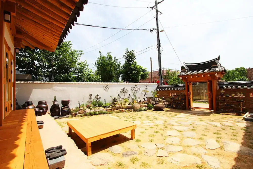 Sodamjeong