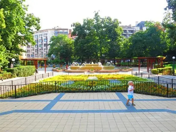 Buda Hills Apartments