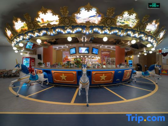 Palace Hotel (Zhongguancun One Yongfeng South Subway Station)