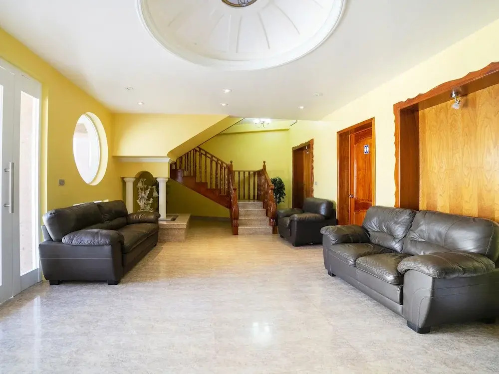 Hotel la finca