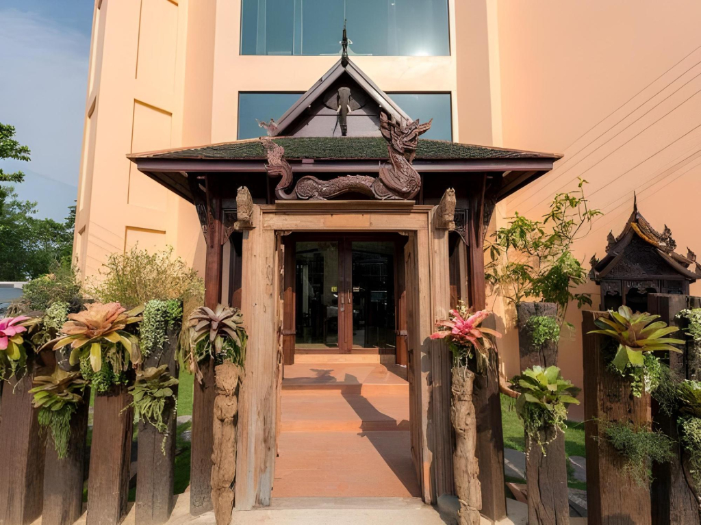 Thanyawintra Boutique and Spa