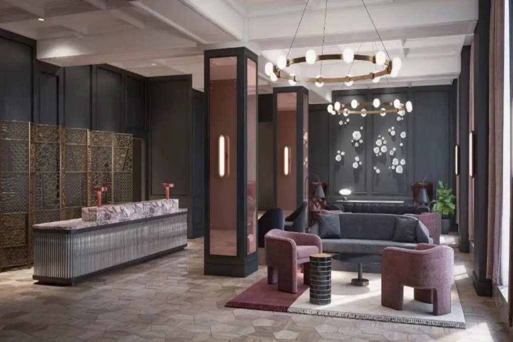 The Candler Hotel Atlanta, Curio Collection by Hilton