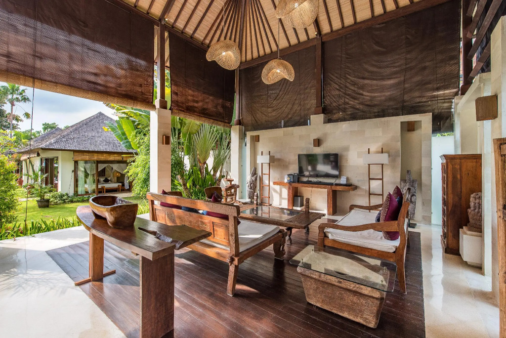Villa Nelayan by Nakula