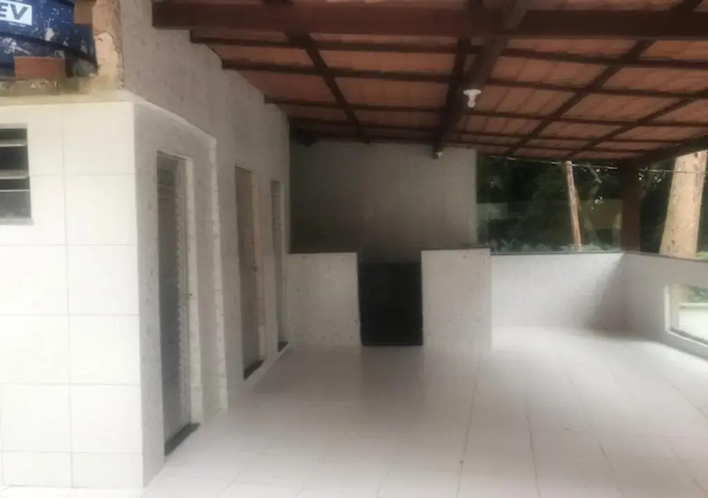 POUSADA VISTA CHINESA