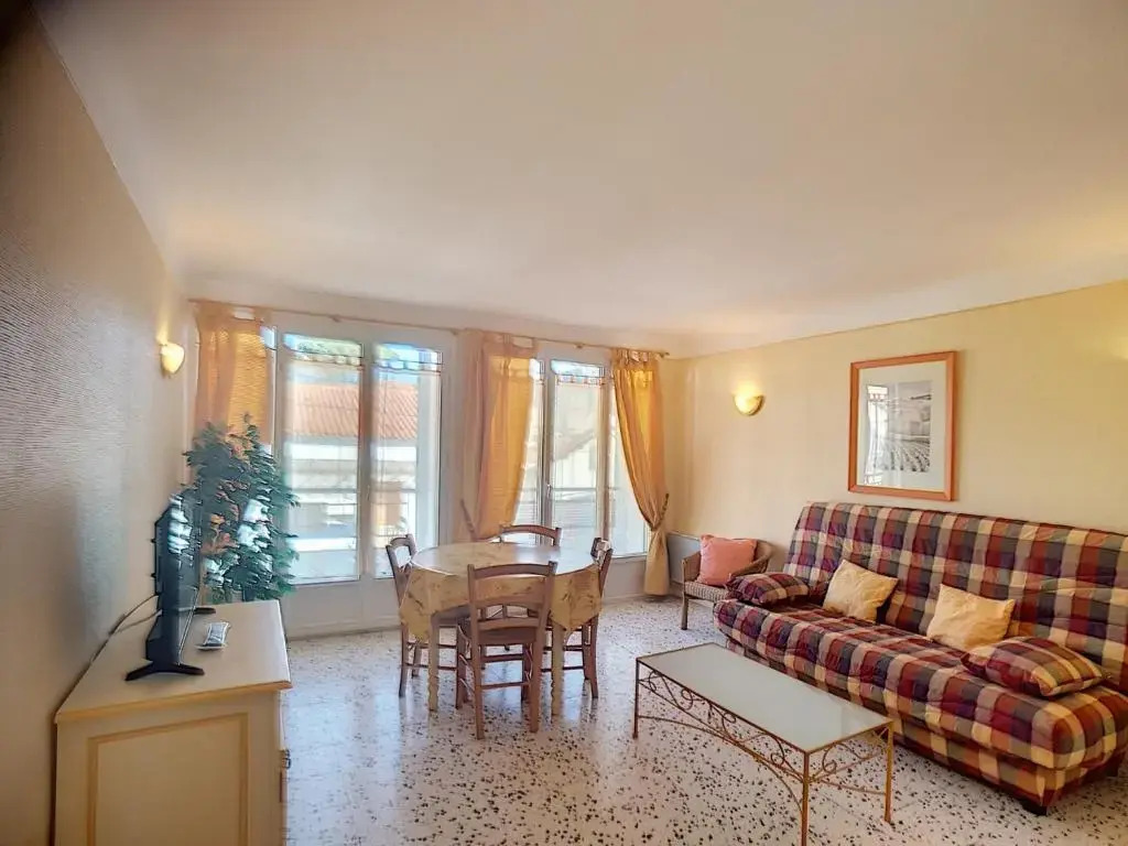 Appartement Lamalou-les-Bains, 2 pièces, 2 personnes - FR-1-451-139