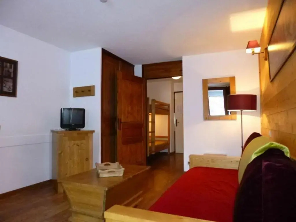 Appartement Brides-les-Bains, 1 pièce, 4 personnes - FR-1-512-219