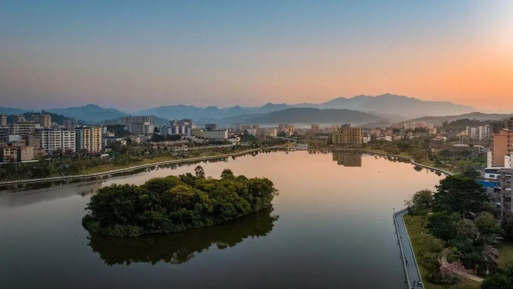 Home2 Suites by Hilton Shaoguan Wengyuan