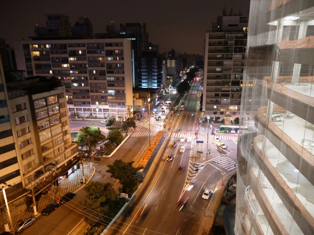 Paulista Center Hotel