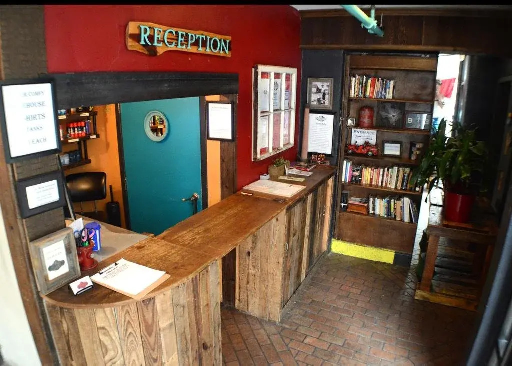 Firehouse Hostel
