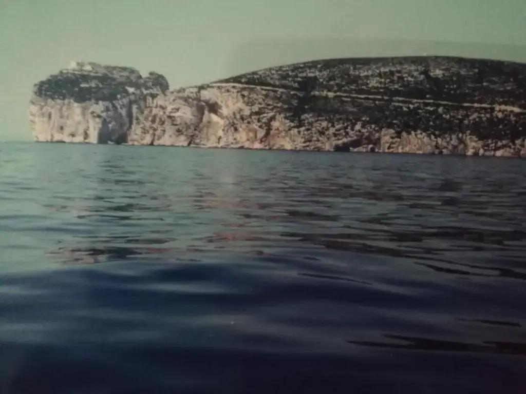 Alghero, Gabbianella