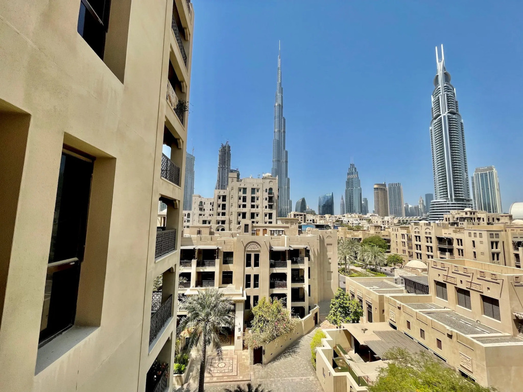 Ultimate Luxury in Dubai Downtown - Burj Views