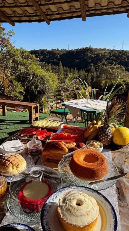 Pousada Villa Dorinha Suites Spa