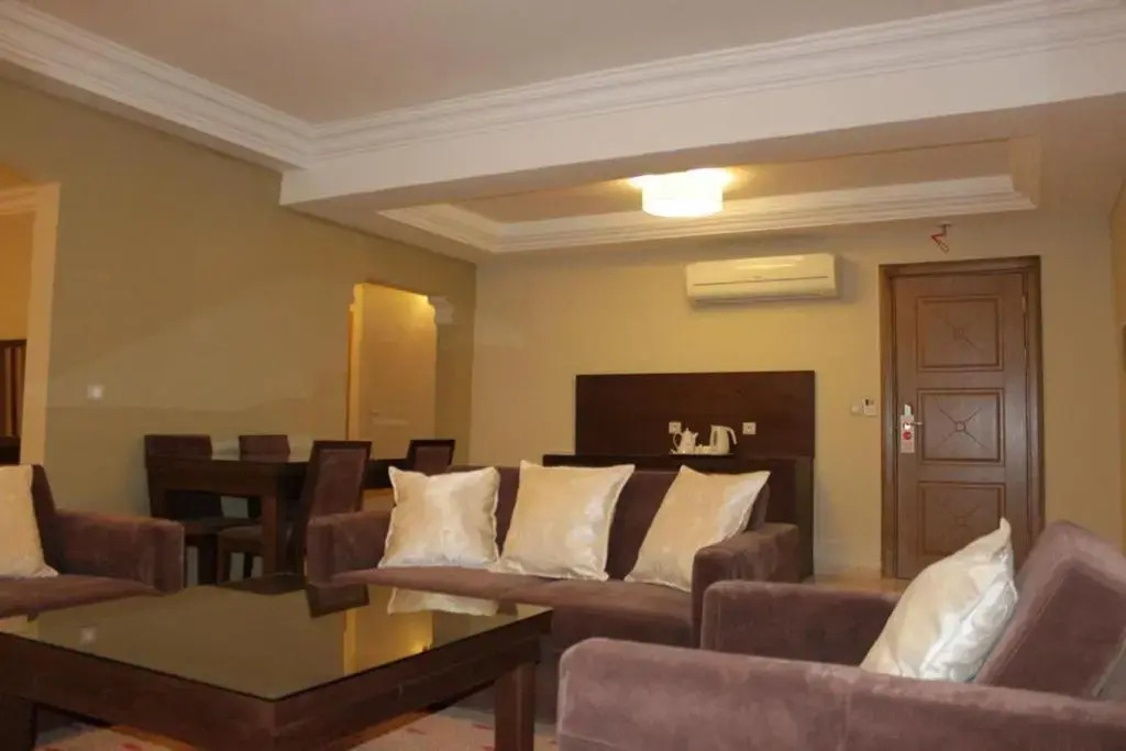 Hotel Mauricenter Nouakchott