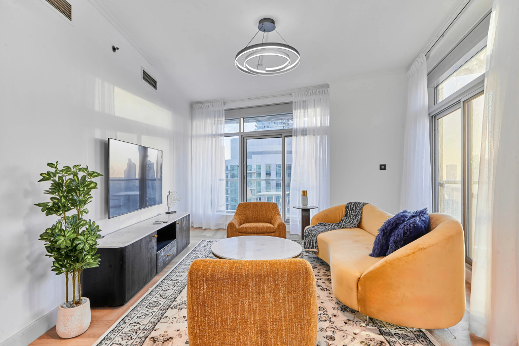 Апартаменты bnbme | Burj Views East | 2BR