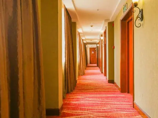 Jiangyou International Grand Hotel