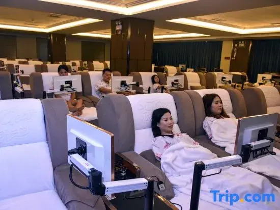 Sunshine Bali Spa Hotel