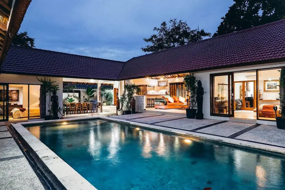 Villa Ava Seminyak Bali