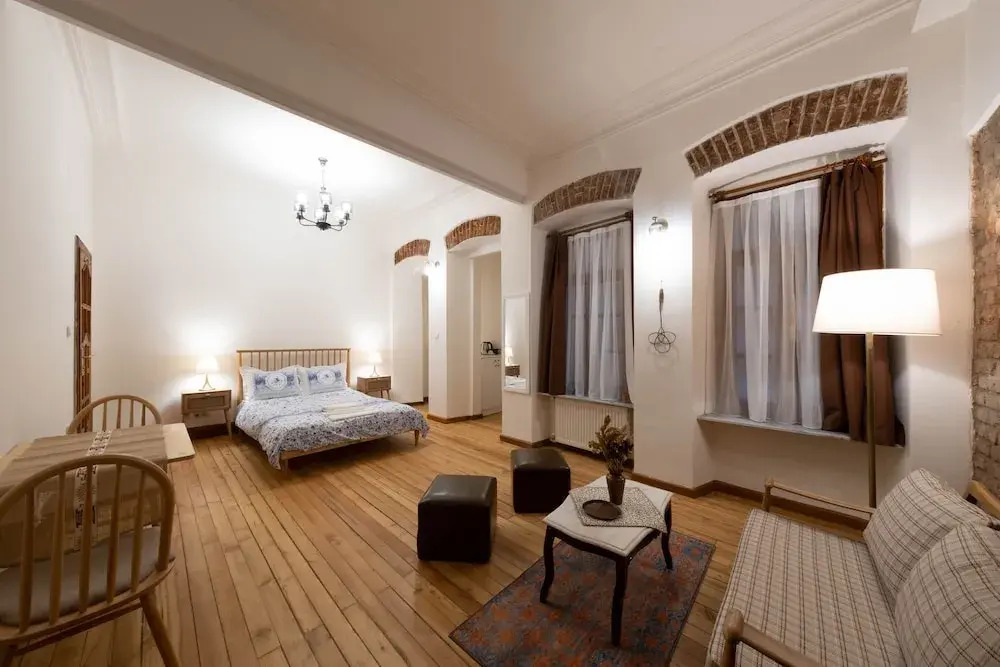 Patio Suite in the Heart of Pera&Galata