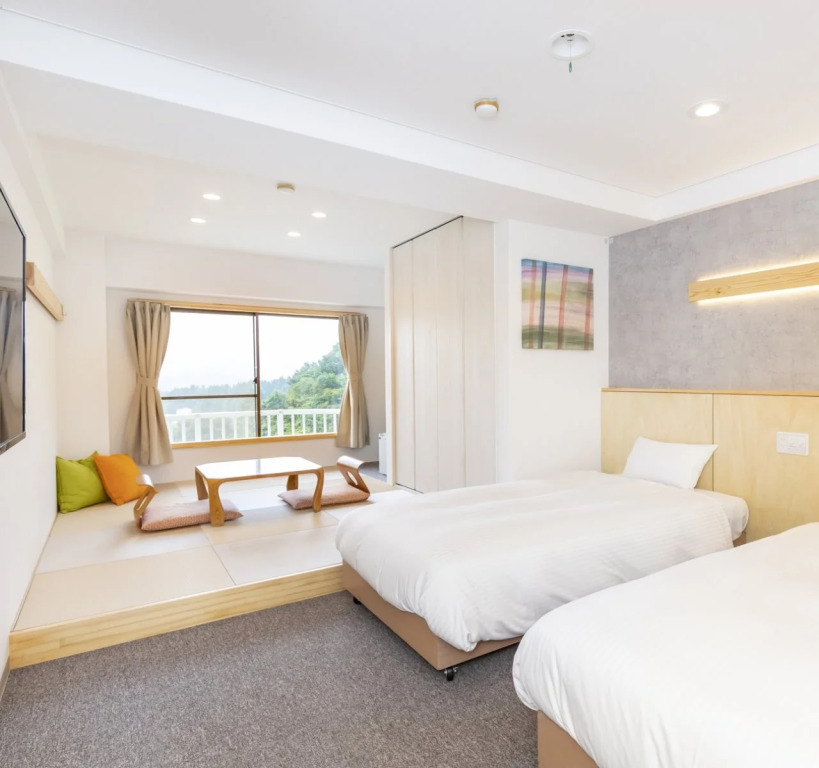 Muica Onsen Hotel