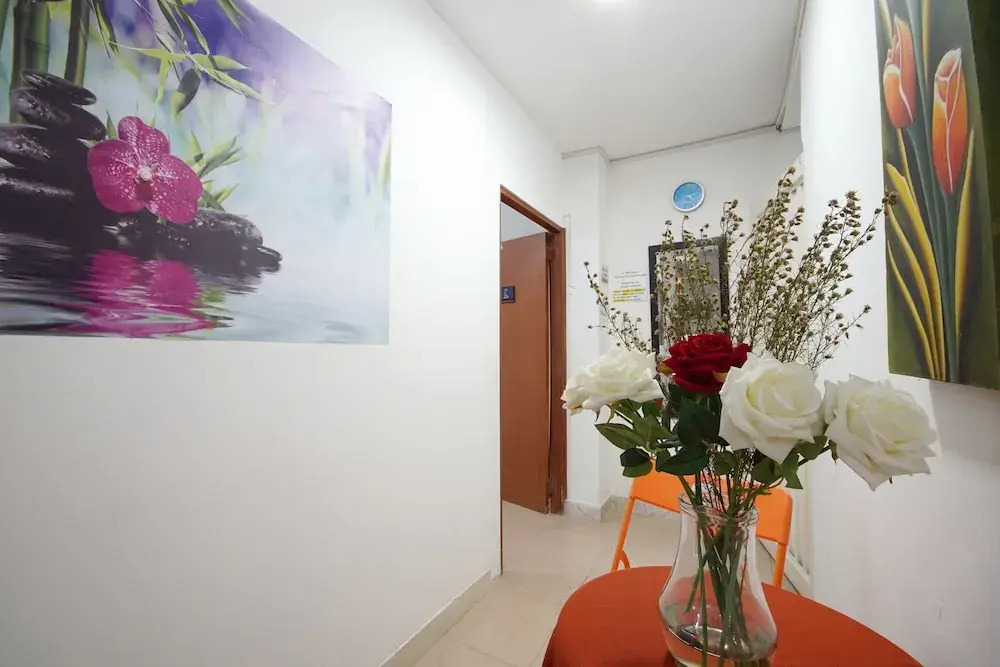 Hostal Tequendama Martha Santamaria