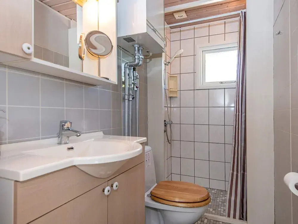 6 person holiday home in Hemmet