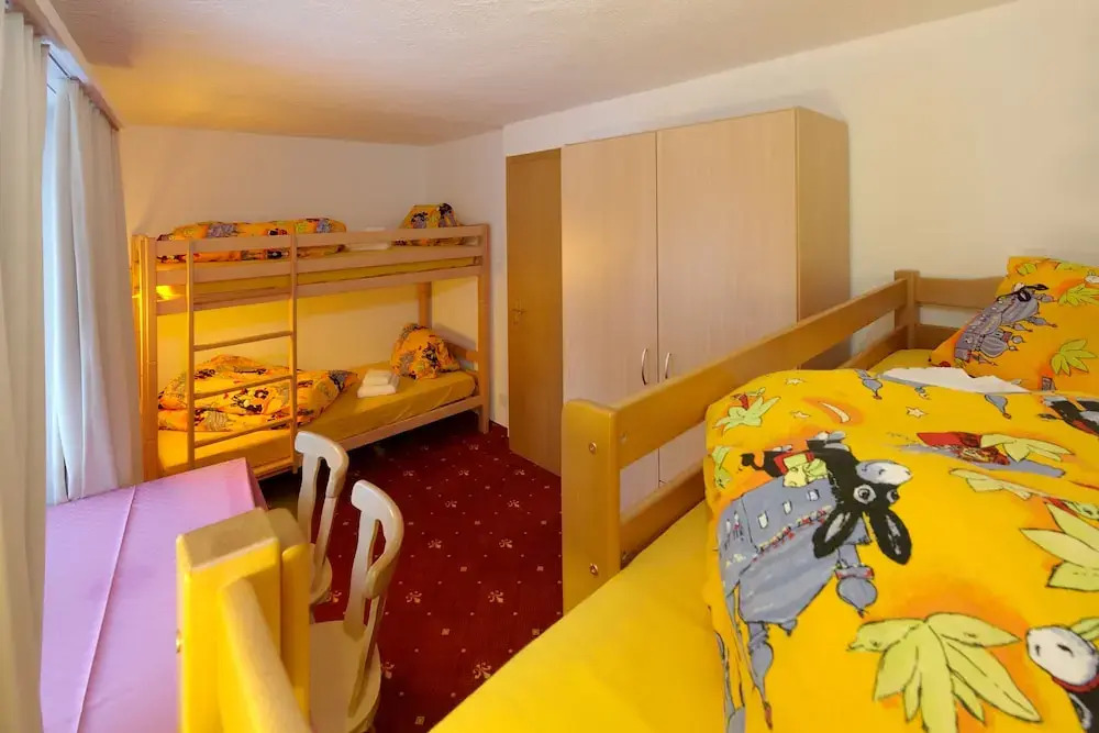 Family Hotel Desirée