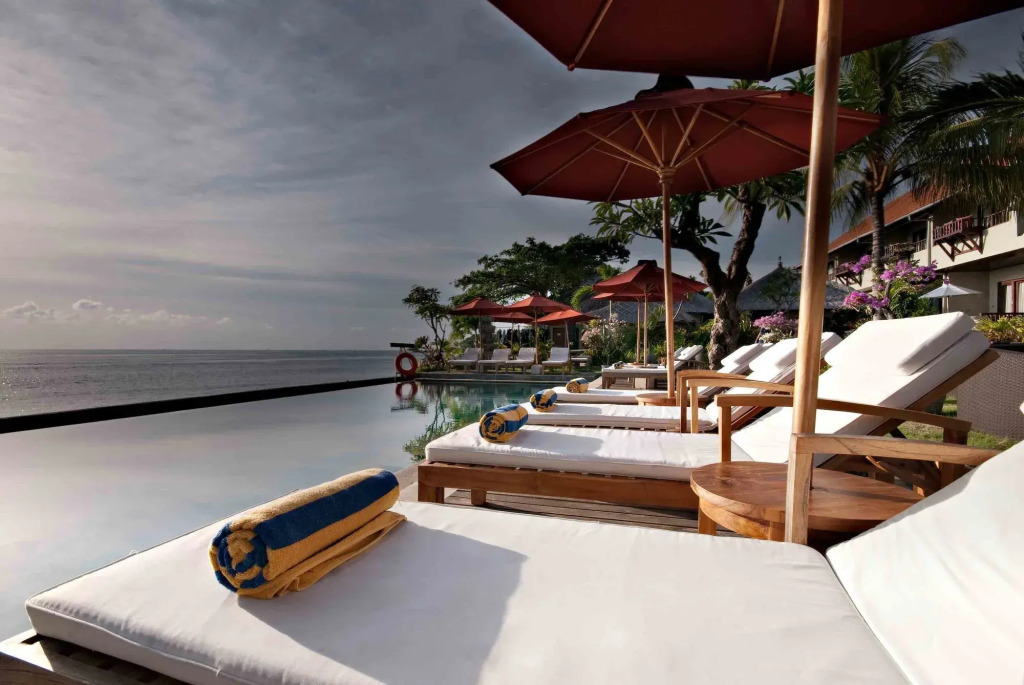 Tauch Terminal Resort Tulamben & Spa