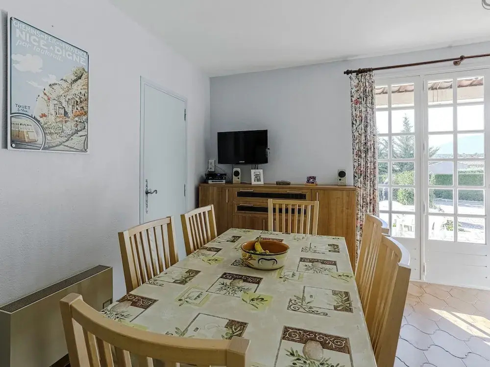 Charming Villa in Castellane