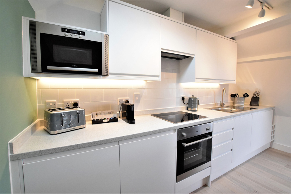 Your Apartment Fredrick Place - No.6